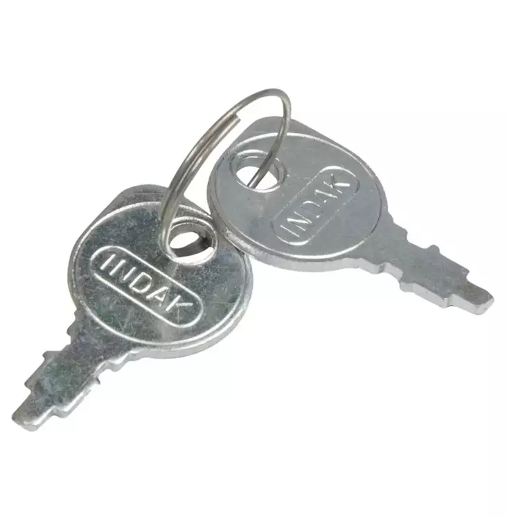 Husqvarna OEM avain 5168446-02 - Ajoleikkureiden muut osat - 5168446-02 - 1