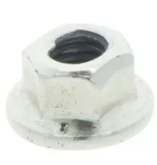 Husqvarna OEM lukkomutteri 5032223-02 - Moottorisahojen muut osat - 5032223-02 - 1