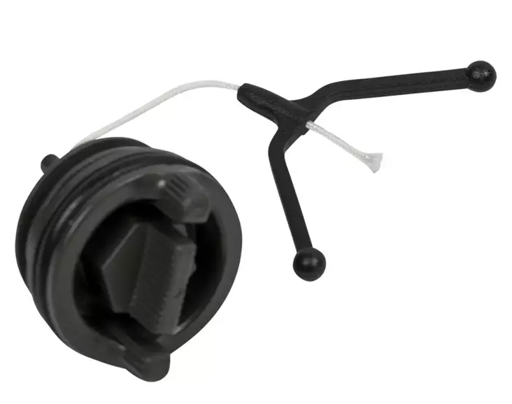 Husqvarna OEM öljysäiliön korkki 5017656-02 - Moottorisahojen muut osat - 5017656-02 - 1