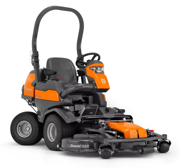 Husqvarna P 524X Tehokas etuleikkuri ammattikäyttöön - Etuleikkurit - 9706016-02 - 1