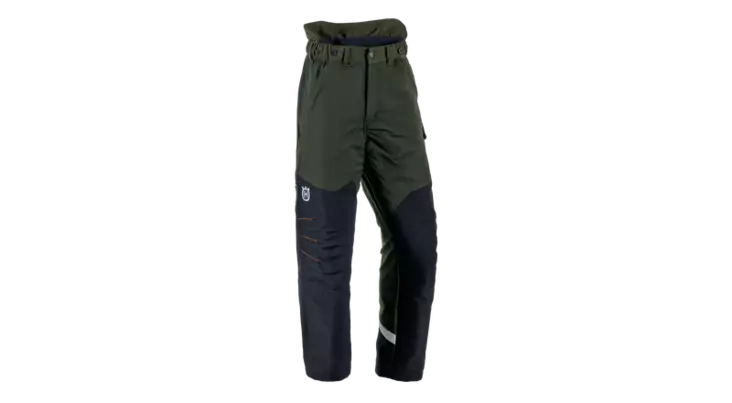 Husqvarna turvahousut Functional - Metsurin työhousut - 5464234-52 - 1