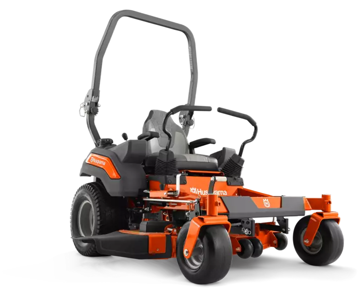 Husqvarna Z448 Sauvaohjattava ruohonleikkuri ammattikäyttöön - Etuleikkurit - 9679846-02 - 1