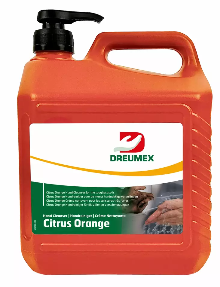 Dreumex Käsienpesuaine | Citrus Orange - Käsienpesuaineet - 113-35002 - 2