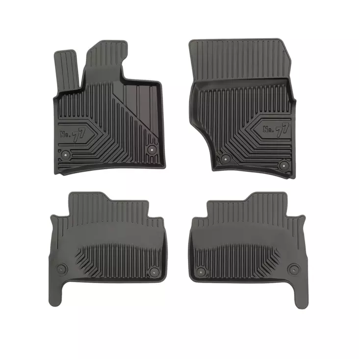 Kaukalomattosarja Audi Q7 I 2005-2015 - Audi kumimattosarjat - 77407442 - 1