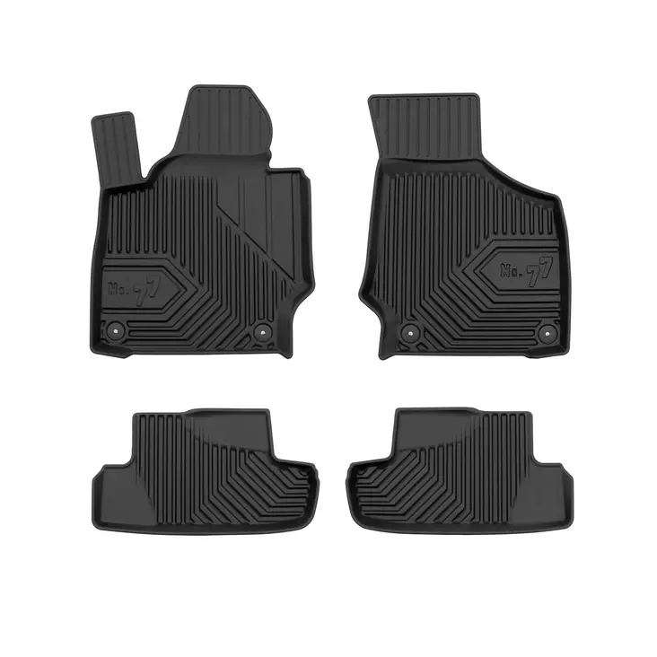Kaukalomattosarja Audi TT II 2006-2014 - Audi kumimattosarjat - 77425842 - 1