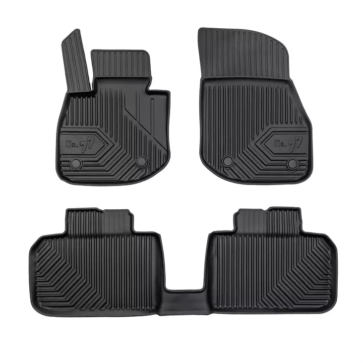 Kaukalomattosarja BMW iX1 alkaen 2022 - BMW kumimattosarjat - 77430402 - 1