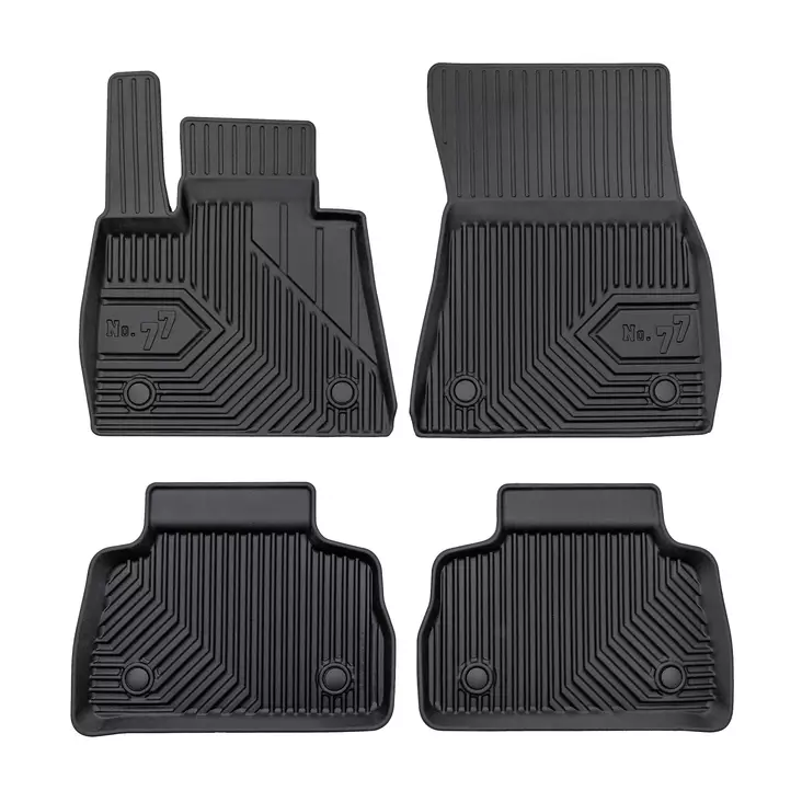 Kaukalomattosarja BMW X6 G06 alkaen 2019 - BMW kumimattosarjat - 77429062 - 1