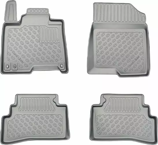 Kaukalomattosarja Kia Sportage V Plug-in Hybrid 2022- - Kia kumimattosarjat - 878-403822 - 1