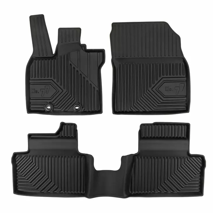 Kaukalomattosarja Lexus LBX alkaen 2023 - Lexus kumimattosarjat - 77432192 - 1