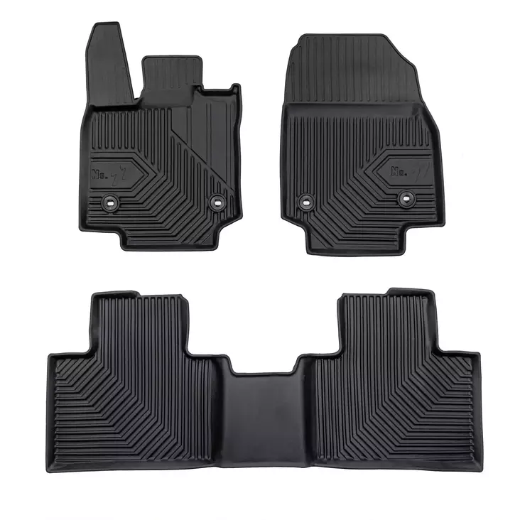 Kaukalomattosarja Lexus RX V alkaen 2022 - Lexus kumimattosarjat - 77430662 - 1