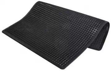 King kumimatto 64X46 cm Yleismallinen - Kumimattosarjat - 878-2 - 1