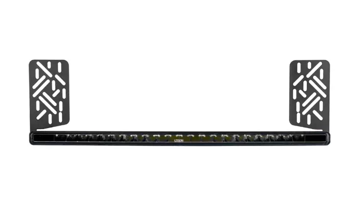 Ledson Blade 20,5" LED-lisävalo 88W | 334922042 - Lisävalopaneelit - 334922042 - 1