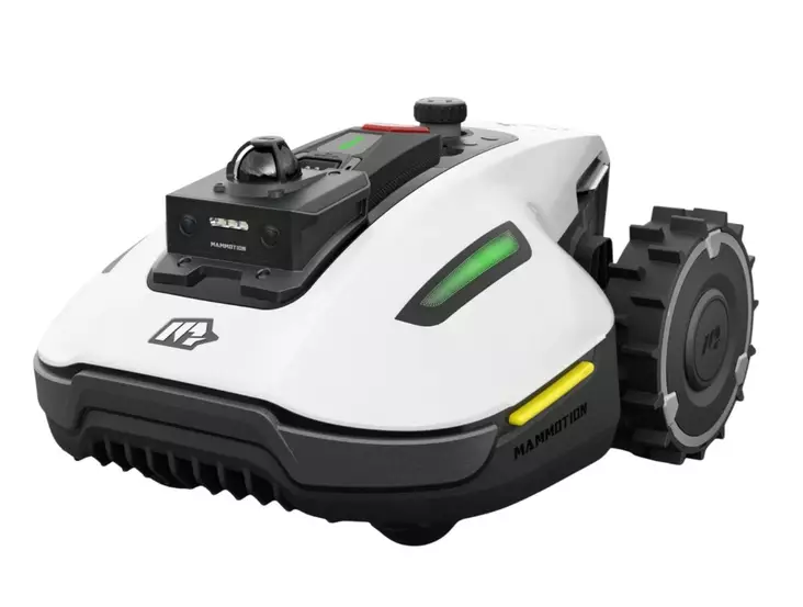 Mammotion YUKA Mini 2 1000 Robottiruohonleikkuri - Mammotion robottileikkurit - 103776382 - 1