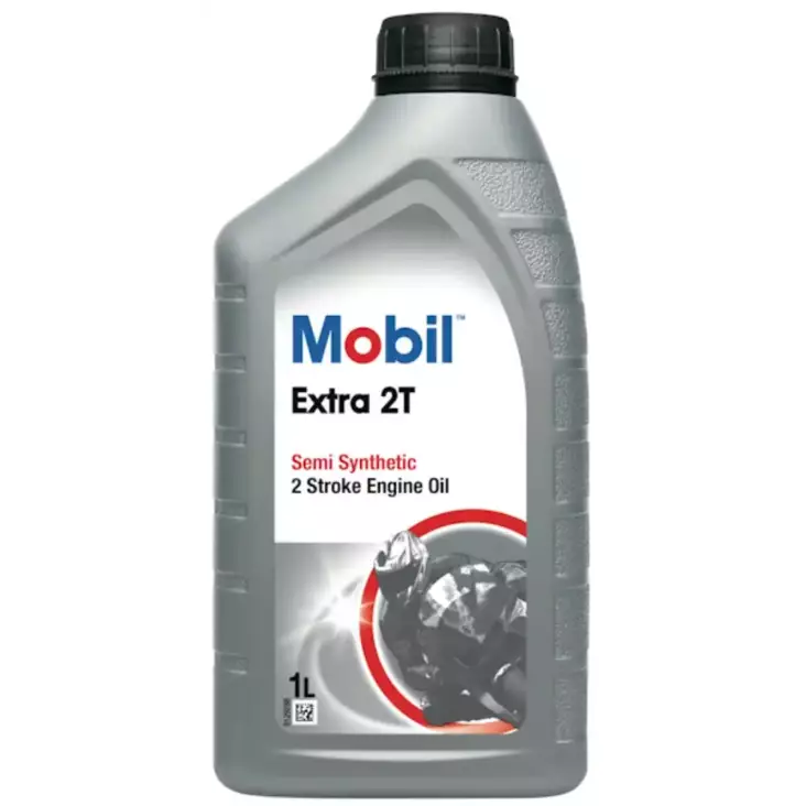 Mobil 1 extra 2T moottoriöljy 1L - Pienkoneöljyt - 117-157372 - 1