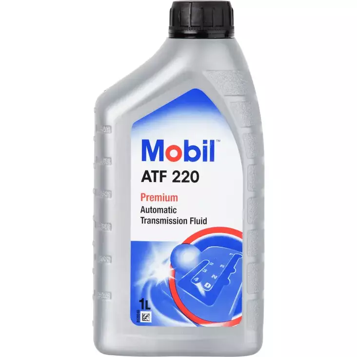 Mobil ATF 220 automaattivaihteistoöljy 1L - Automaattivaihteistoöljyt - 117-157322 - 1