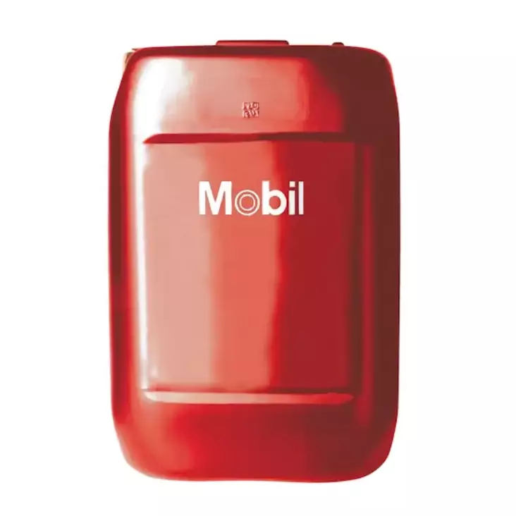 Mobil DTE 10 excel 46 hydrauliikkaöljy 20L - Raskaankaluston hydrauliöljyt - 117-156612 - 1