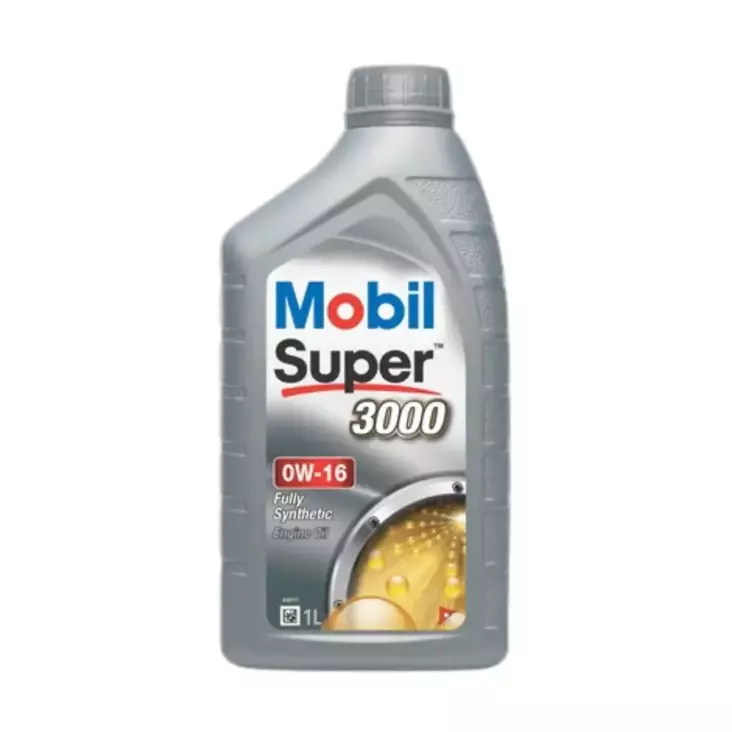 Mobil super 3000 0W-16 moottoriöljy 1L - Moottoriöljyt - 117-156082 - 1