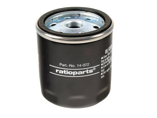 Öljynsuodatin korkea B&S moottoreihin - Ajoleikkureiden suodattimet - 14-072 - 1