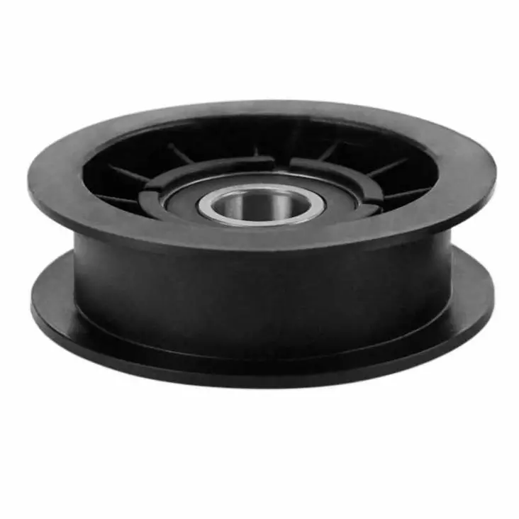 Rotary Kiristinpyörä / Hihnankiristyspyörä Ø86mm Husqvarna / Murray / Stiga - Ajoleikkureiden hihnat ja kiristimet - 444-21152 - 1