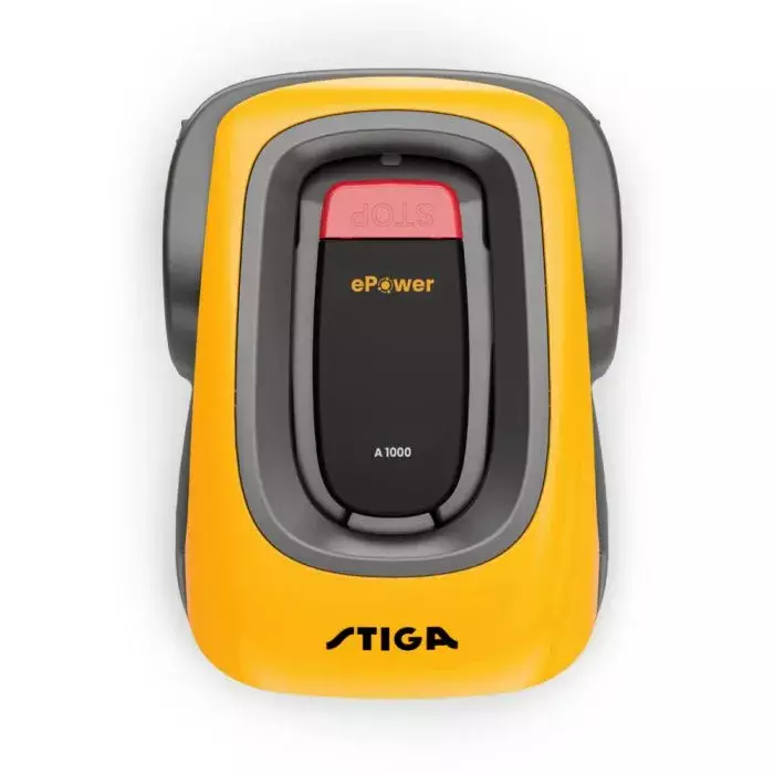Stiga A 1000 robottiruohonleikkuri - Stiga robottileikkurit - 2R7101028ST2 - 1