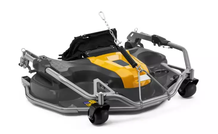 Stiga Combi Pro 110 Q Plus Leikkuulaite ammattikäyttöön - Ajoleikkureiden lisälaitteet - 2D6311021ST2 - 1