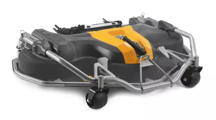 Stiga Combi Pro 125 Q Plus Leikkuulaite ammattikäyttöön - Ajoleikkureiden lisälaitteet - 2D6312521ST2 - 1