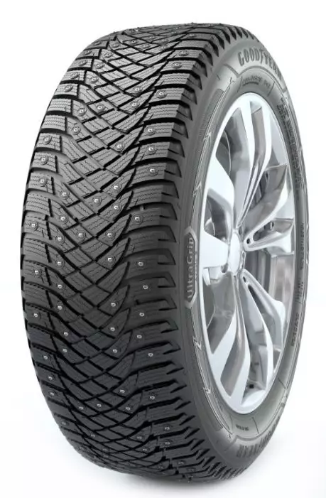 Ultra Grip Arctic 2 Supertarjous! 215/50-19 - 17" talvirenkaat - VT184832 - 1