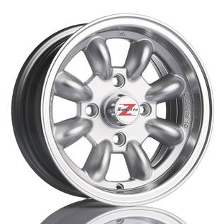 Classic 6x13 - 13" alumiinivanteet - VT35063 - 1