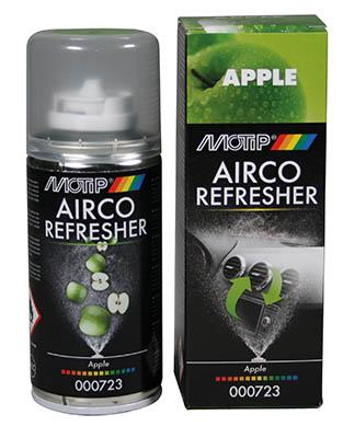 ILMASTOINNIN RAIKASTIN OMENA 150ML - Auton sisäpesuaineet - 104-000723 - 1