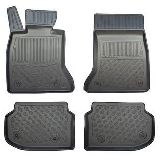 Kaukalomattosarja BMW 5 sarja F10 2010-2013 - BMW kumimattosarjat - 878-403163 - 1