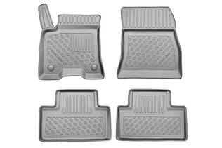 Kaukalomattosarja Mercedes Benz EQB (X243) 12/21--> - Mercedes Benz kumimattosarjat - 878-404013 - 1