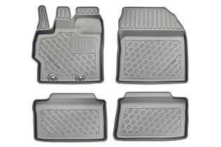 Kaukalomattosarja toyota Yaris 09/20--> - Toyota kumimattosarjat - 878-403393 - 1