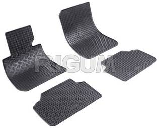 Kumimattosarja BMW 3 E90 2004-2012 - BMW kumimattosarjat - 878-BMW003 - 1