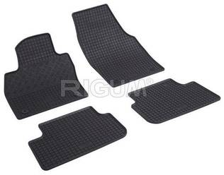 Kumimattosarja VW T-Cross 2019- - Volkswagen kumimattosarjat - 878-VW053 - 1