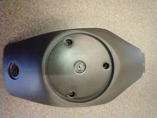 SuperMoto Tankin lukon muoviosa - SuperMoto varaosat - VT129003 - 1