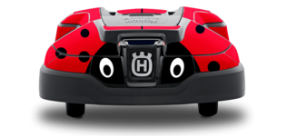 Leppäkerttu tarrasarja Automower 310/315 - Robottileikkureiden lisävarusteet - 5992924-03 - 1