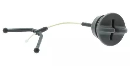 Husqvarna OEM öljysäiliön korkki harmaa 5031254-03 - Moottorisahojen muut osat - 5031254-03 - 1