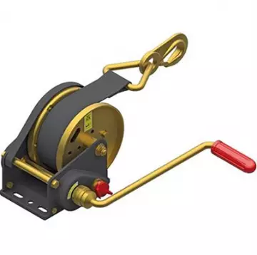 Vinssi AL-KO 900 kg 7M liina - Peräkärrytarvikkeet - 125-1225303 - 1