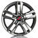 Cavallo Hyperblack Pakettiautoihin 7.5x17 - 17" alumiinivanteet - VT44913 - 2