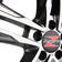 Cavallo Hyperblack Pakettiautoihin 7.5x17 - 17" alumiinivanteet - VT44913 - 3