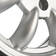 Classic Rally Silver 5.5x15 - 15" alumiinivanteet - VT59743 - 5