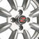 Classic Rally Silver 5.5x15 - 15" alumiinivanteet - VT59743 - 3
