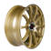 GTR Gold 7.5x18 - 18" alumiinivanteet - VT91433 - 3