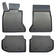 Kaukalomattosarja BMW 5 sarja F10 2010-2013 - BMW kumimattosarjat - 878-403163 - 1