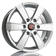 Toro Silver Pakettiautoihin 7x16 - 16" alumiinivanteet - VT34273 - 1