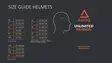 AMOQ Kypärän kokotaulukko - Kypärät ja kypärävarusteet - 645-25160115-3 - 4