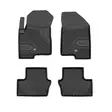 Kaukalomattosarja Dodge Caliber 2006-2011 - Dacia kumimattosarjat - 77426023 - 1