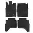 Kaukalomattosarja Ford Ranger VI alkaen 2022 - Ford kumimattosarjat - 77420823 - 1