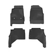 Kaukalomattosarja Isuzu D-MAX II 2011-2019 - Isuzu kumimattosarjat - 77426153 - 1