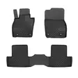 Kaukalomattosarja Mazda CX-60 alkaen 2022 - Mazda kumimattosarjat - 77428843 - 1